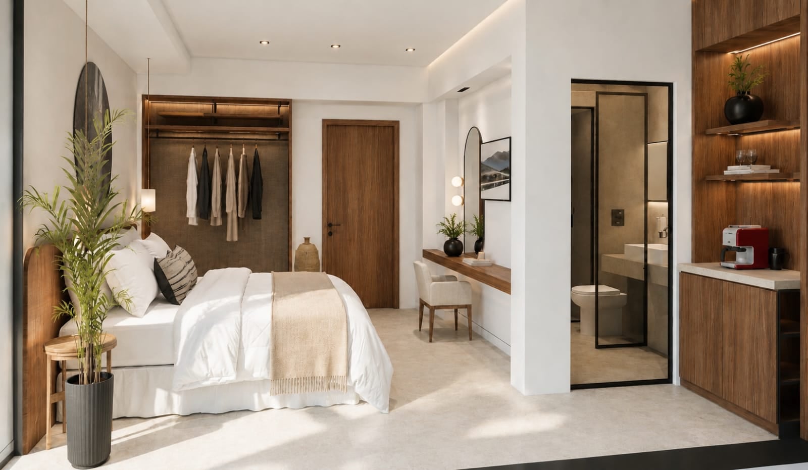 Comfort Room at Otium