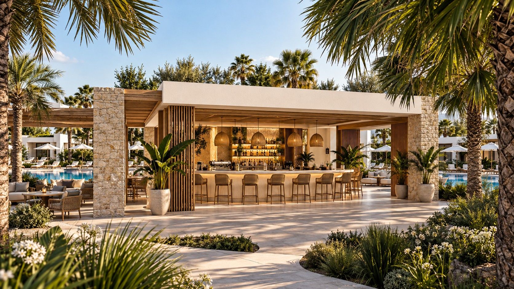 Otium bar